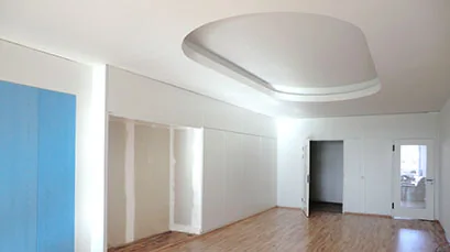 Escayola y yeso laminado