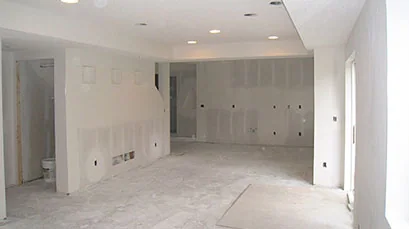 Escayola y yeso laminado